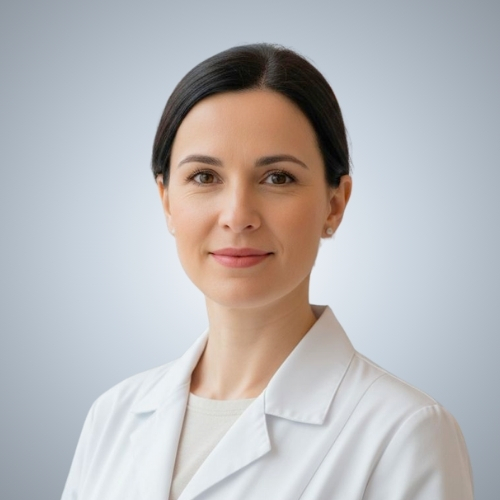 Dr. Ana Zupančič, Pharm.D.