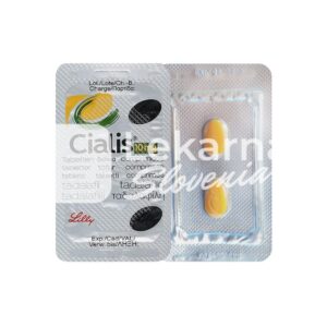 Brand Cialis