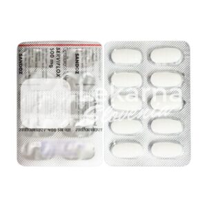 Ciprofloksacin